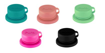 Silikonový sportovní uzávěr Pura