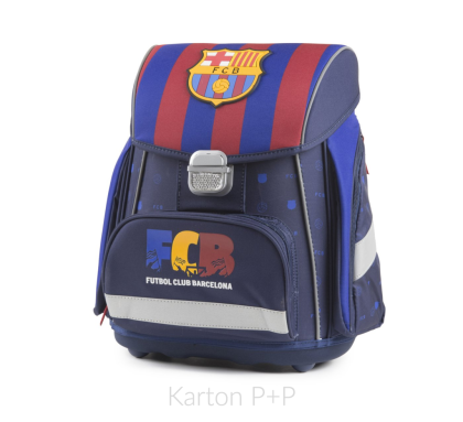 Školní batoh PREMIUM FCB
