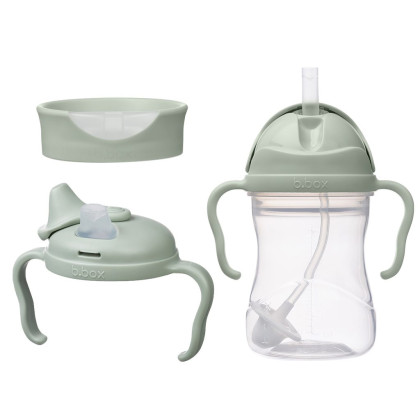 Univerzální sada na pití 3v1 240 ml b.box 