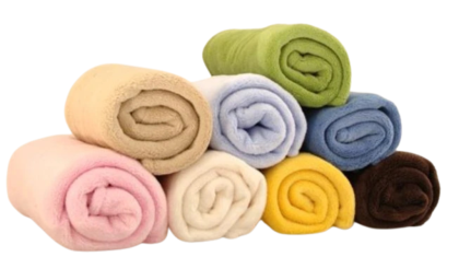 Dětská deka Wellsoft (měkoučká) 100 x 70 cm