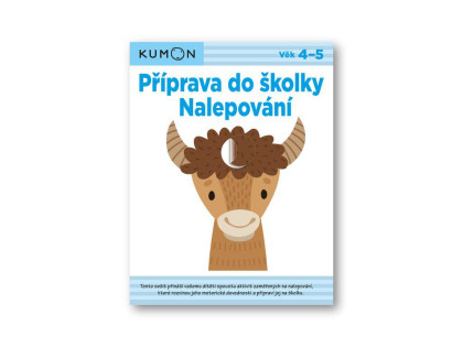 Příprava do školky - Nalepování, Yusuke Yonezu, Naoko Tajima, Motohira Keira, Rieko Yoshi