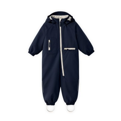 Přechodová kombinéza Ulli Navy Fin Leokid