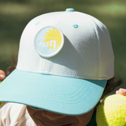 Baseball kšiltovka s UV ochranou KiETLA VIBE Green