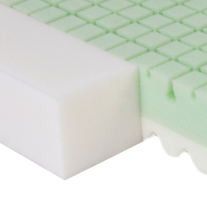 Ortopedická matrace Eco Green 120 x 60 x 10 cm BabyMatex