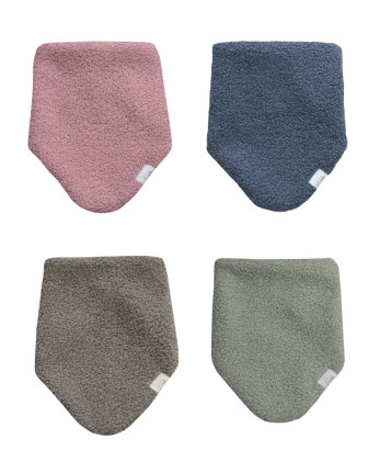 Šátek na krk Teddy fleece double Uni Esito