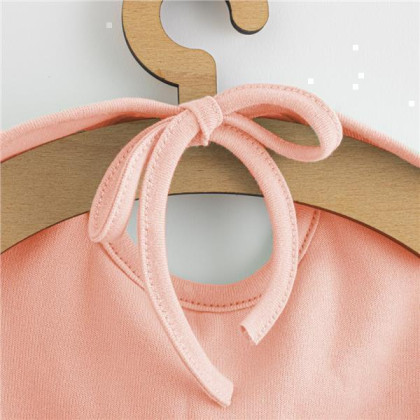 Dětský froté bryndák New Baby Comfortably