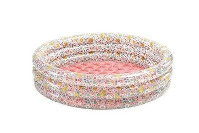 Bazén dětský Sweet blossom 58427 Intex 