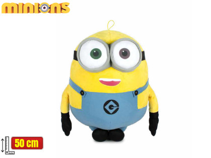 Mimoni Bob plyšový 50 cm 0 m+