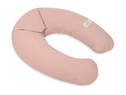 Mušelínový polohovací polštář Relax 190 cm Babymatex