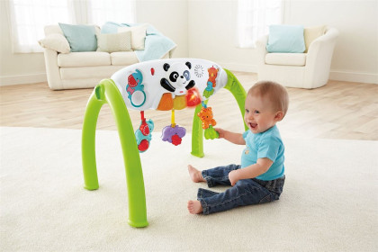 Hrazdička rostoucí spolu s dítětem Fisher Price