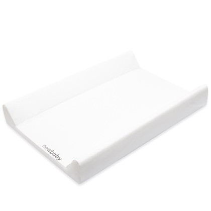 Přebalovací podložka měkká Basic 49 x 70 cm New Baby