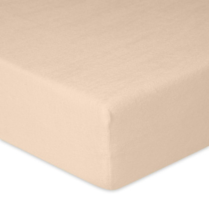 Prostěradlo froté s gumou Classic 70 x 140 cm Babymatex