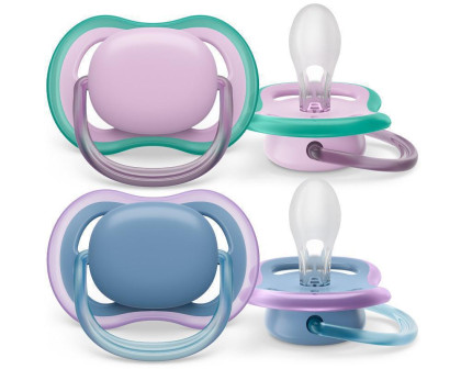 Šidítko Ultra air neutral 6-18 m 2 ks Philips Avent