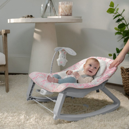 Lehátko vibrující 3 v 1 Keep Cozy Lily 0 m+ do 18 kg Ingenuity