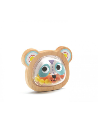 Djeco Chrastítko Medvídek