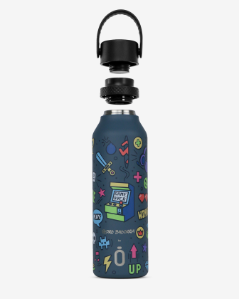 Termoláhev Mii 600 ml Retro Gamer Runbott