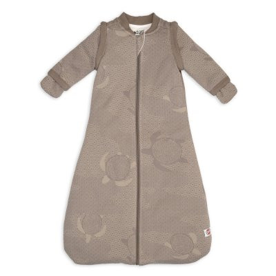 Spací pytel s rukávy Lodger Matcha Buffalo