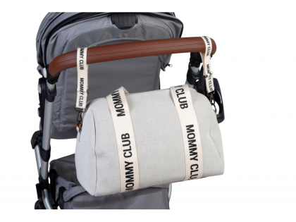 Přebalovací taška Mommy Club Signature Canvas Childhome