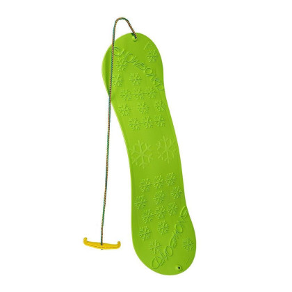 Dětský kluzák na sníh Baby Mix Snowboard 72 cm
