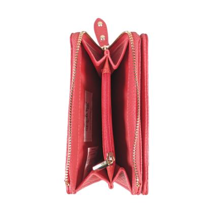 Dámská peněženka Last Leather Coral