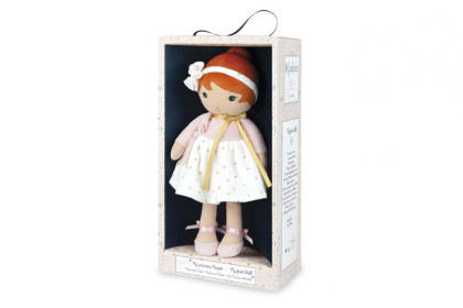 Látková panenka Valentine Tendresse 32 cm Kaloo