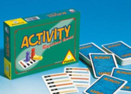 Activity - rozšíření karet