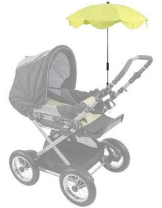 Slunečník ke kočárku New Baby