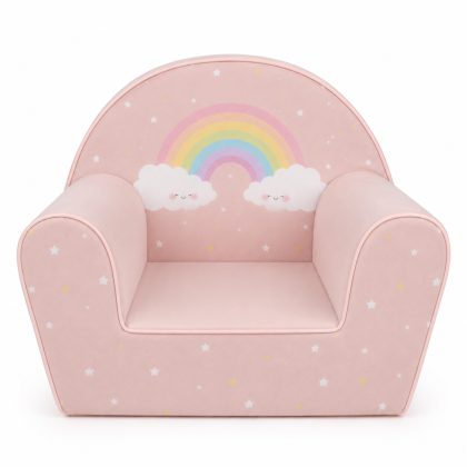 Dětské křesílko Veselá duha Baby Nellys