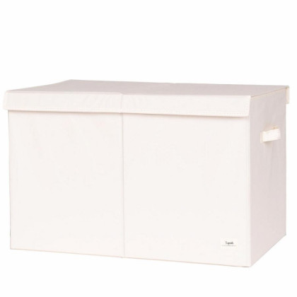 Truhla na hračky Recycled 3 Sprouts Solid