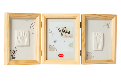 Double Frame Wooden Tiny Creations
