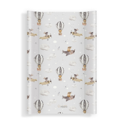 Přebalovací podložka na postýlku tvrdá 70 x 47 cm Albero Mio