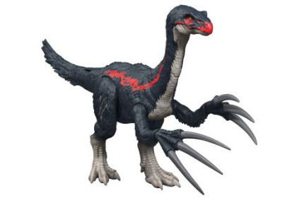 JW řvoucí Therizinosaurus (SIOC)