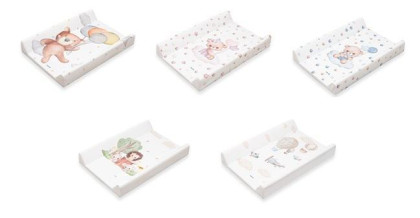 Přebalovací nástavec 47 x 70 cm Baby Mix