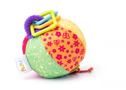 NINY baby set: deka, válec, míček