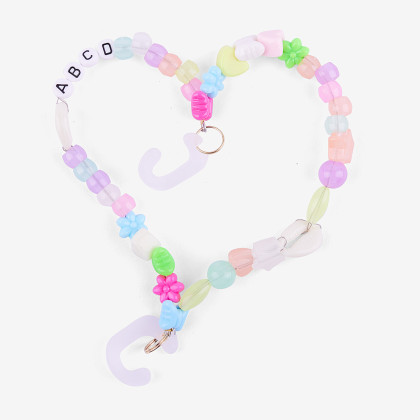 Amulety - ozdoby na boty Amuletz Perly set mix Coqui