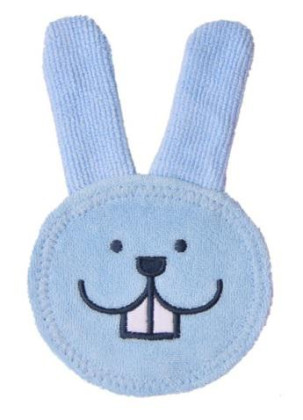 MAM Zubní žínka Oral Care Rabbit