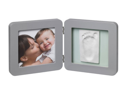 Baby Art Rámeček Print Frame Grey