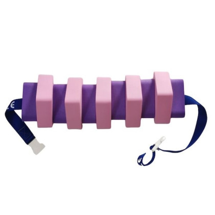 Pěnový plavecký pás 1 000 mm růžový Matuška Dena 