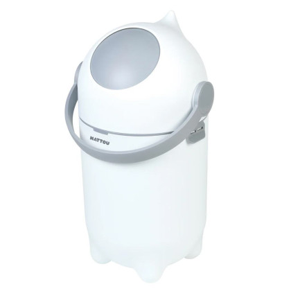 Koš na pleny Dropy 27 cm, 20l Nattou
