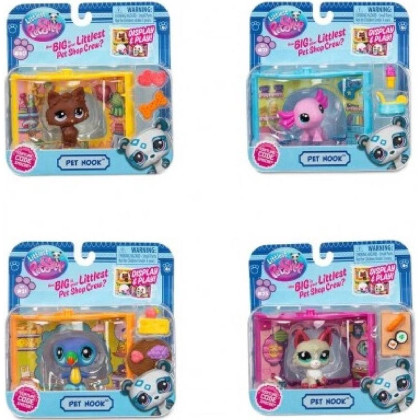 Littlest Pet Shop Pet Nooks