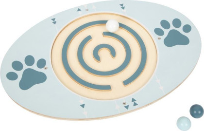 Balanční prkno s bludištěm small foot