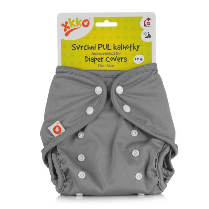 Svrchní PUL kalhotky One Size Kikko