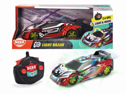 RC auto Light Razor