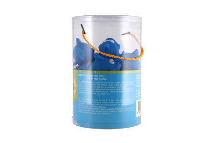 Žralok svítící ve vodě plast 6 cm na baterie