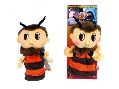 Maňásek Brumda plyš 24 cm