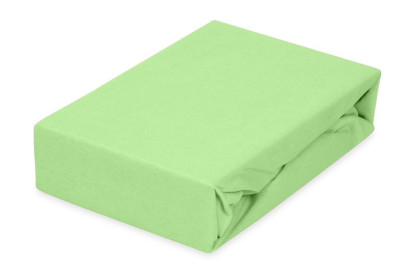 Prostěradlo Jersey s gumou 60 x 120 cm BabyMatex