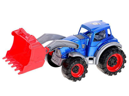 Traktor nakladač 38 cm 