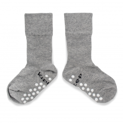 Dětské ponožky Stay-on-Socks Antislip Vel. 12 - 18 m 1 pár KipKep