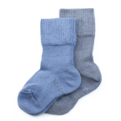 Dětské ponožky Stay-on-Socks Vel. 12 - 18 m 2 páry KipKep