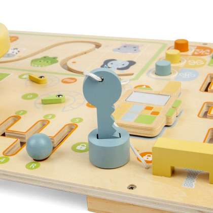 Activity board Džungle Bigjigs Toys